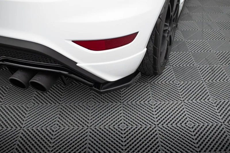 Tagumised küljesplitterid V.3 — Ford Fiesta ST Mk7 Facelift (2013–2017)