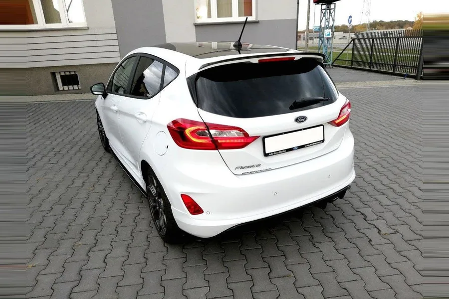 Spoiler cap — Ford Fiesta Mk8 (2017–)
