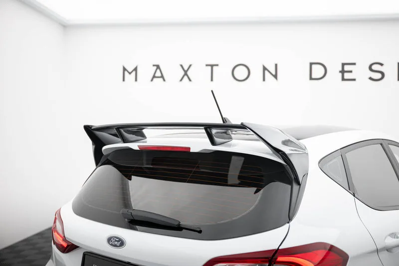 Spoiler — Ford Fiesta Standard / ST-Line Mk8 (2017–)