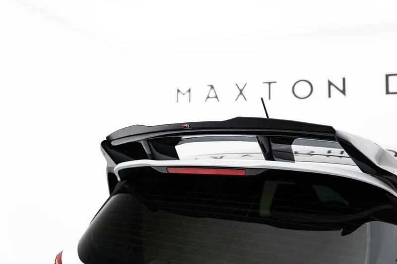 Spoiler cap — Ford Fiesta ST / ST-Line Mk8 / Mk8 Facelift (For Spoiler FO-FI-8-ST-FH1FP ) (2017–2024)