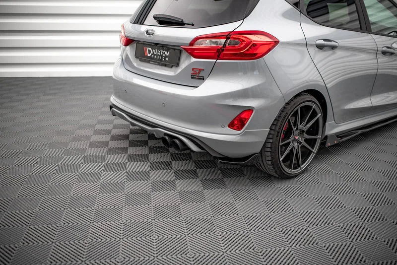 Tagumised küljesplitterid V.1 — Ford Fiesta ST Mk8 (2018–)