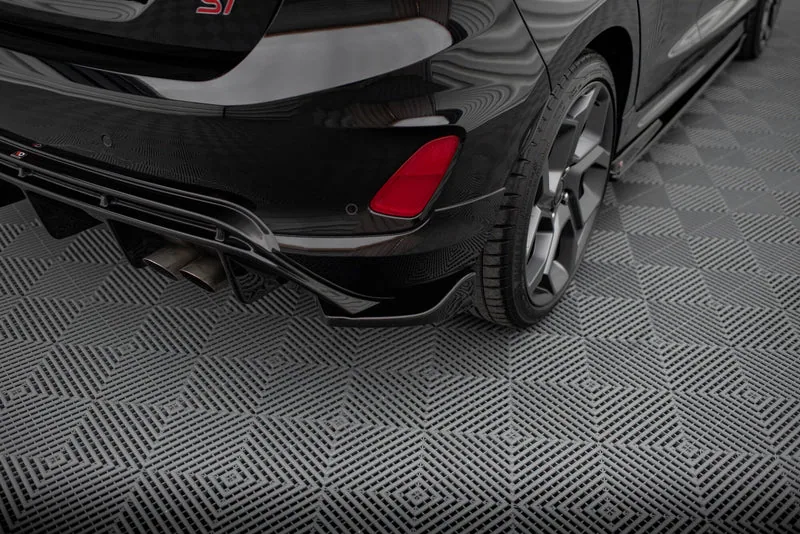 Tagumised küljesplitterid V.2 — Ford FIesta Mk8 ST (2018–)