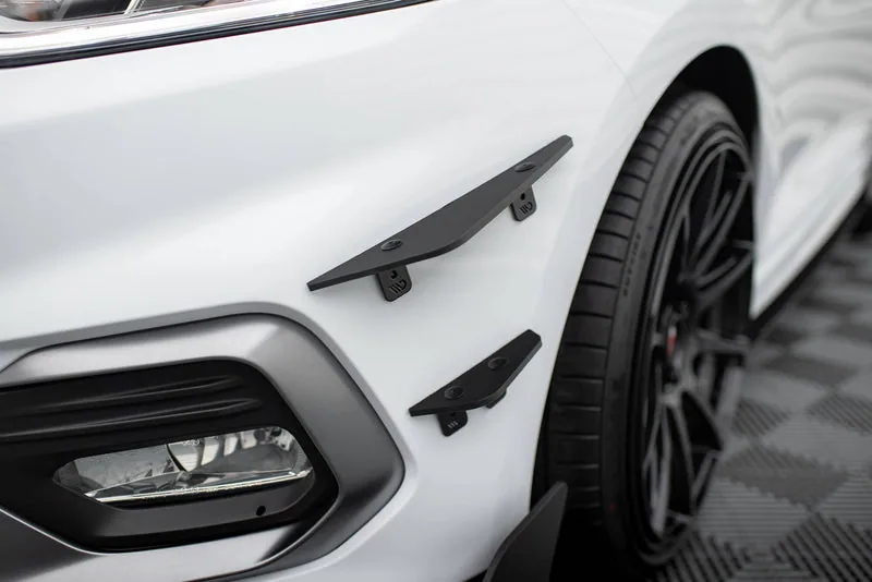 Аэродинамические накладки — Ford Fiesta Mk8 ST / ST-Line (2017–2024)