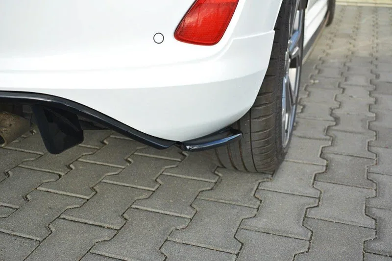 Задние боковые сплиттеры V.1 — Ford Fiesta Mk8 ST-Line (2017–)