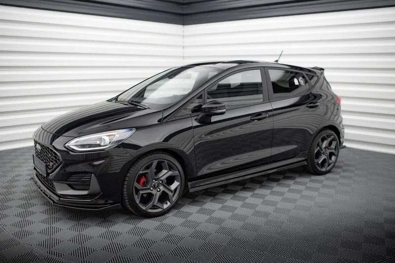 Комплект обвеса V.2 — Ford Fiesta ST Mk8 Facelift (2021–)