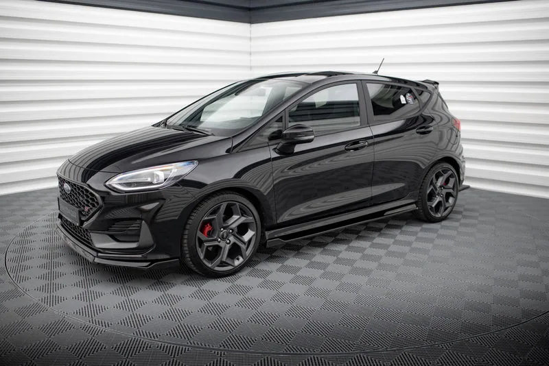 Комплект обвеса V.3 — Ford Fiesta ST Mk8 Facelift (2021–)