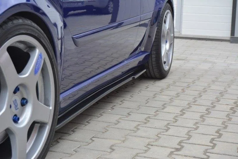 Накладки на пороги — Ford Focus RS Mk1 (2002–2003)