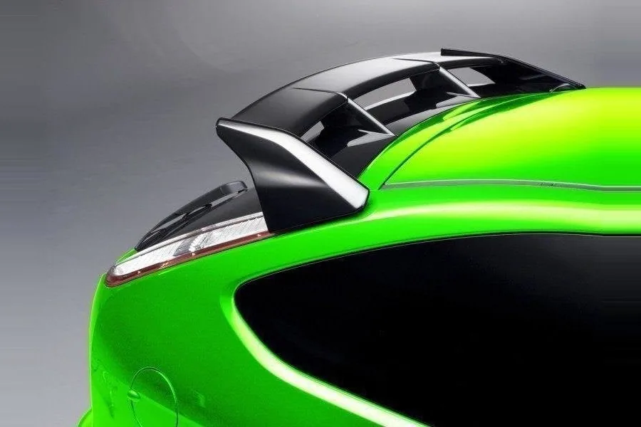 Spoiler — Ford Focus Hatchback Mk2 RS LOOK PRIMER PAINTED (2008–2010)