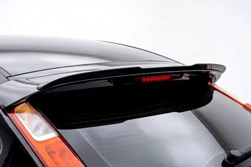 Spoiler cap — Ford Focus ST Mk2 (2005–2007)