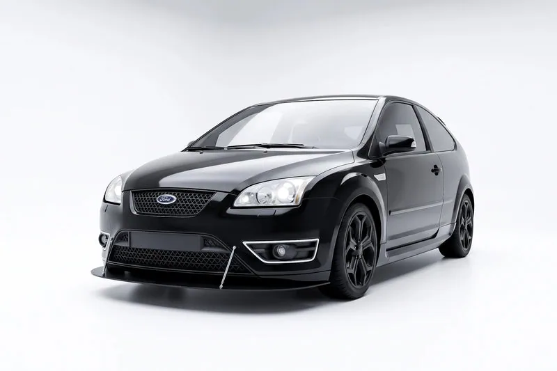 Esisplitter — Ford Focus ST Mk2 (2005–2007)