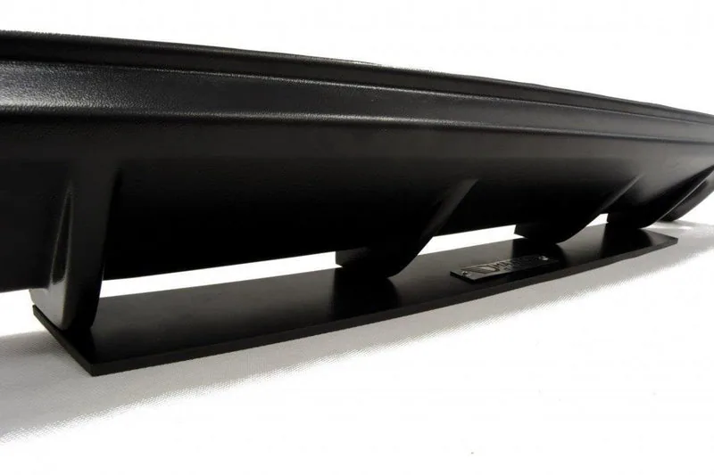 Rear valance — Ford Focus ST Mk2 (2005–2007)