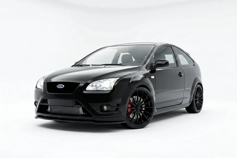 Esisplitter V.1 — Ford Focus ST Mk2 (2005–2007)