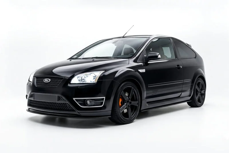 Esisplitter V.2 — Ford Focus ST Mk2 (2005–2007)