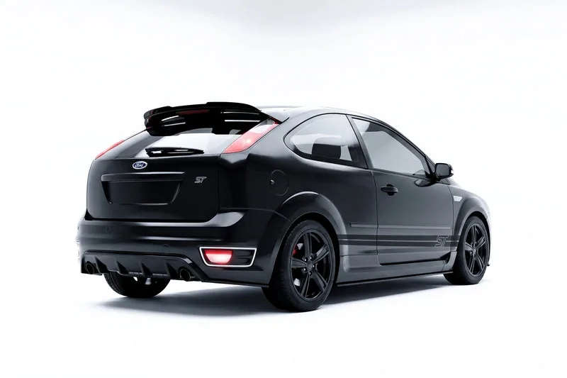 Rear valance — Ford Focus ST Mk2 (2005–2007)