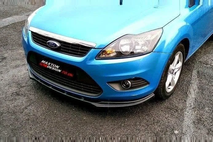 Передний сплиттер — Ford FOCUS Mk2 Facelift (2007–2011)