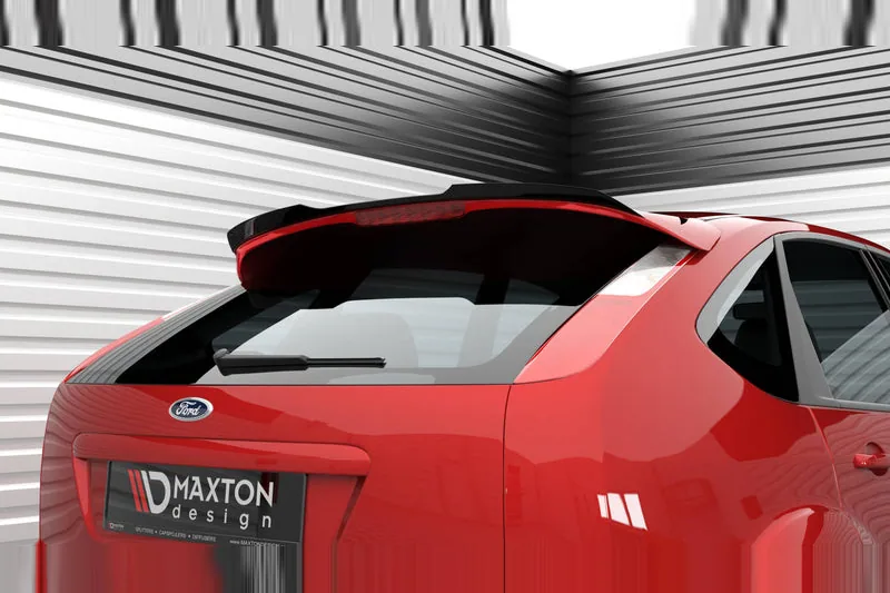 Спойлер-кап — Ford Focus ST Mk2 Facelift (2008–2011)
