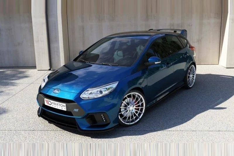 Bumper — Ford Focus Mk3 (2010–2014)