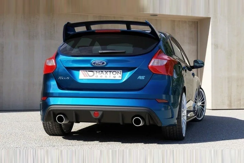 Bumper — Ford Focus Mk3 (2010–2014)