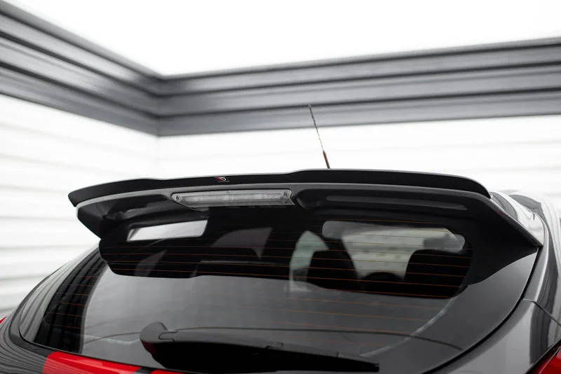 Spoiler cap — Ford Focus ST Mk3 / Mk3 Facelift (2012–2018)