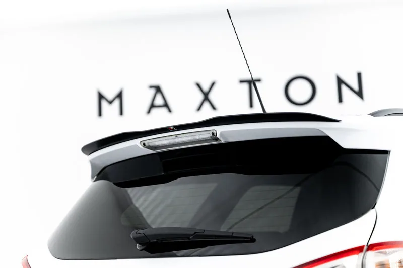 Spoiler cap — Ford Focus ST Mk3 Estate (2012–2014)