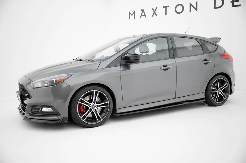 Комплект обвеса — Ford Focus ST Mk3 Facelift (2015–2018)