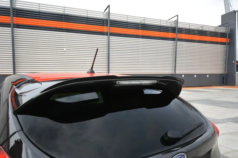 Спойлер-кап — Ford Focus ST-Line Mk3 Facelift (2015–2018)
