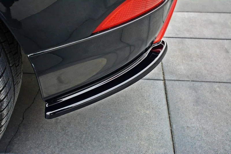 Tagumised küljesplitterid — Ford Focus ST-Line Mk3 Facelift (2015–2018)