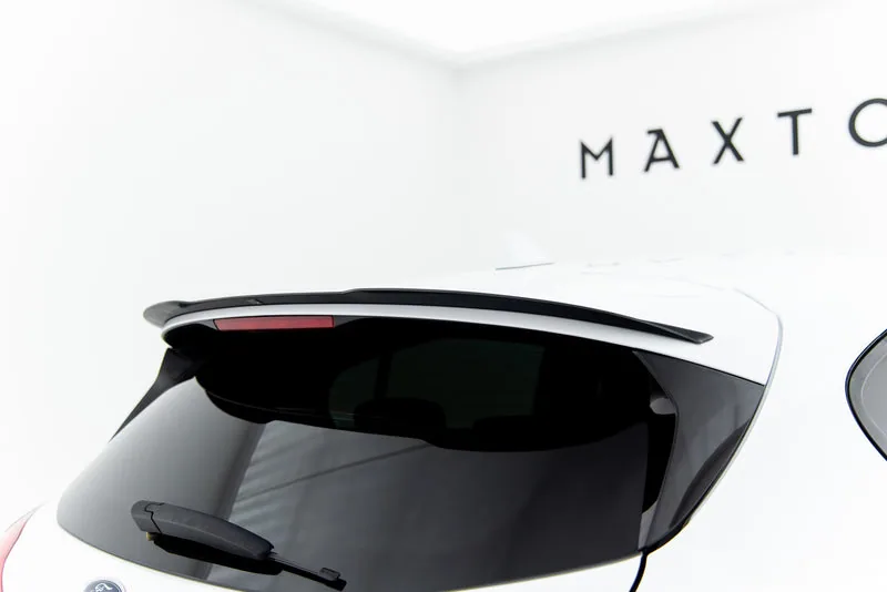 Spoiler cap — Ford Focus Hatcback Mk4 (2018–)