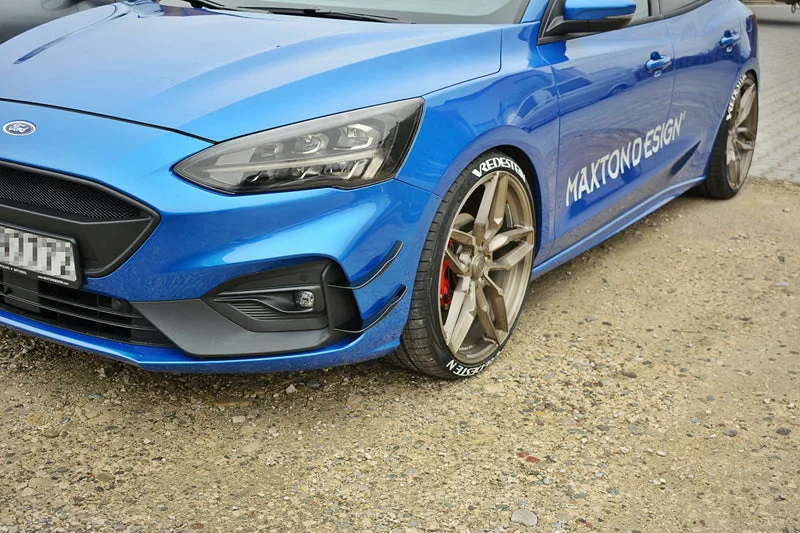 Aerotiivakesed — Ford Focus ST / ST-Line Mk4 (2018–)