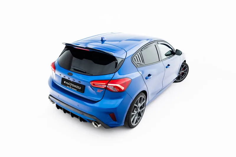 Спойлер-кап V.2 — Ford Focus Hatchback ST Mk4 (2018–)