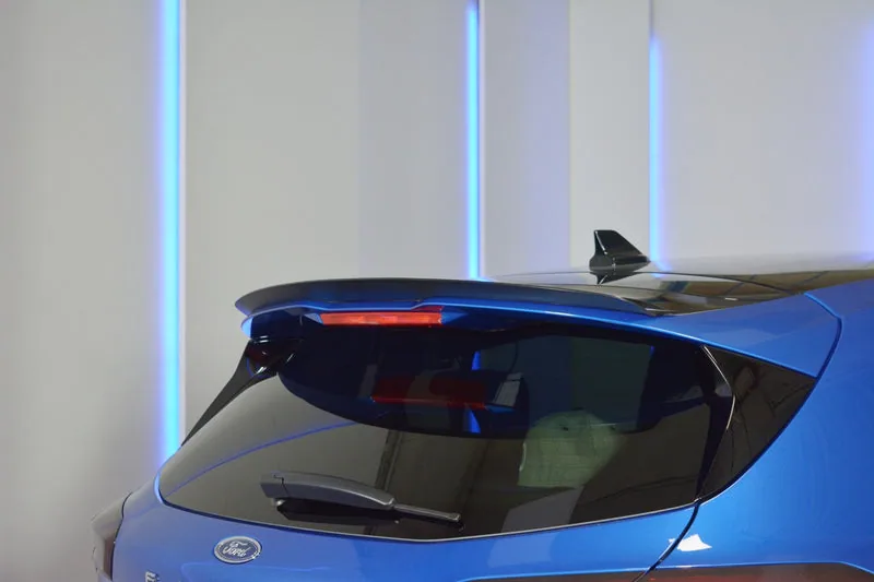 Spoiler cap V.2 — Ford Focus Hatchback St-line Mk4 (2018–)