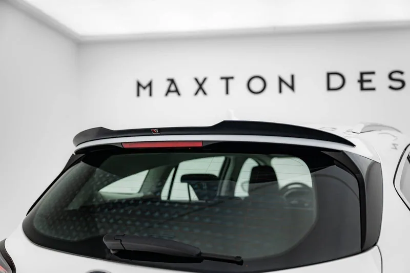 Spoiler cap — Ford Focus Vignale Estate Mk4 (2018–2021)
