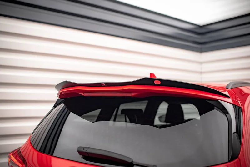 Спойлер-кап V.2 — Ford Focus Estate ST-Line / ST-Line X / ST Mk4 (2018–)