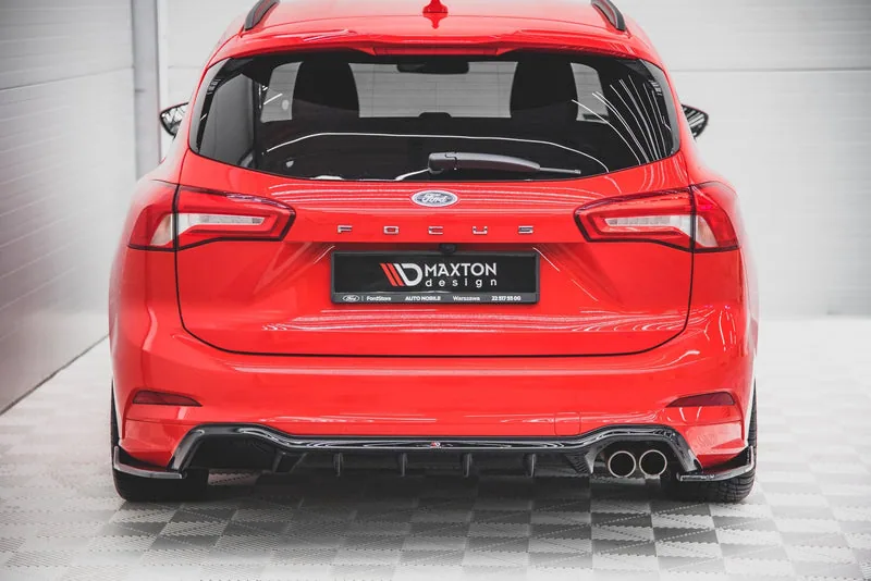 Rear valance — Ford Focus ST-Line Estate Mk4 (2018–)