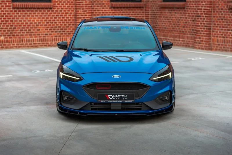 Styling kit — Ford Focus ST / ST-Line Mk4 (2018–)