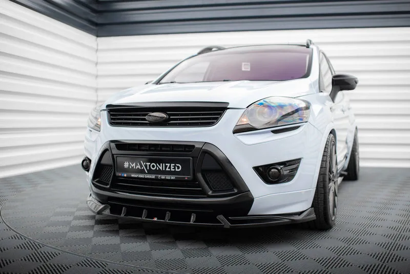 Front splitter — Ford Kuga ST Mk1 (2008–2013)