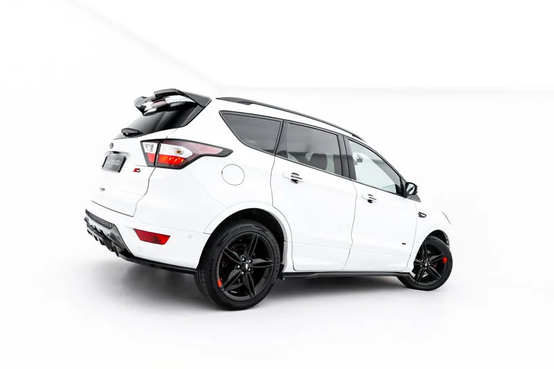 Side skirts — Ford Kuga ST-Line Mk2 (2013–2016)
