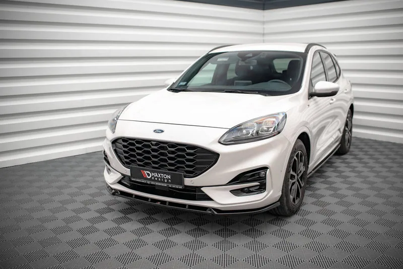 Front splitter — Ford Kuga ST-Line Mk3 (2019–2024)