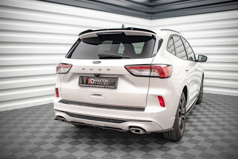 Rear splitter — Ford Kuga ST-Line Mk3 (2019–2024)