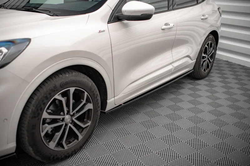 Side skirts — Ford Kuga ST-Line Mk3 (2019–2024)