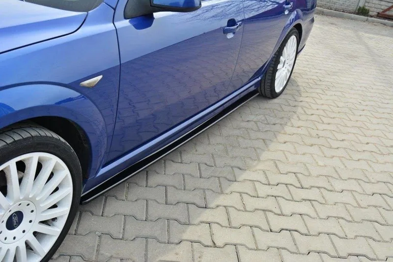 Накладки на пороги — Ford Mondeo Mk3 ST220 (2002–2007)