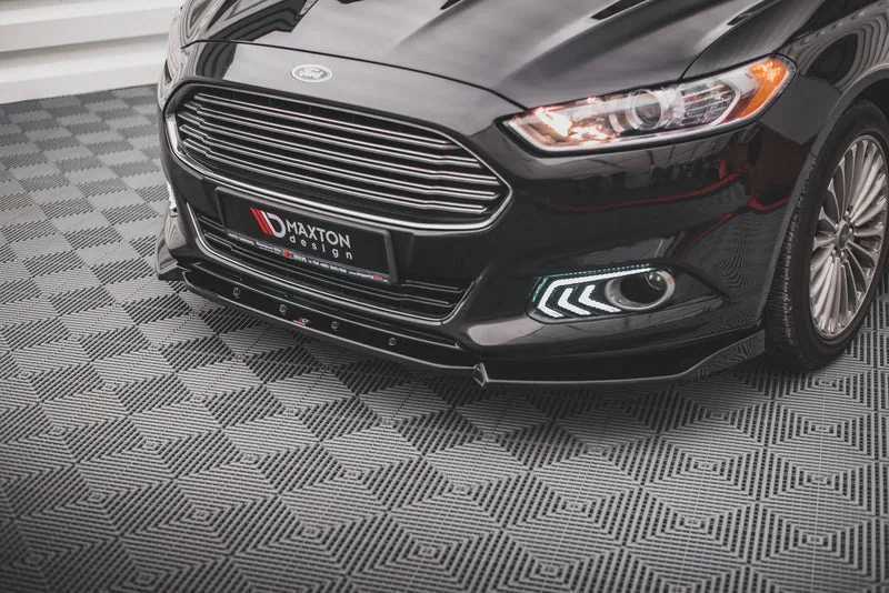 Front splitter — Ford Mondeo Mk5 (2014–2019)