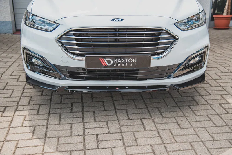 Front splitter — Ford Mondeo Mk5 Facelift (2019–2022)
