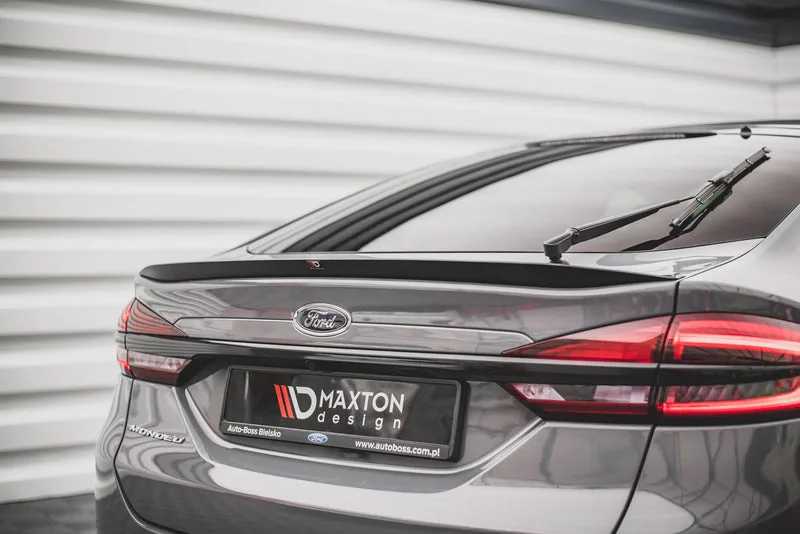 Spoiler cap — Ford Mondeo Liftback Mk5 (2014–2022)