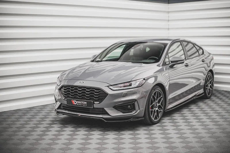 Esisplitter V.1 — Ford Mondeo ST-Line Mk5 Facelift (2019–)