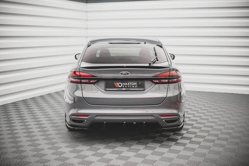 Tagumine difuusor — Ford Mondeo ST-Line Mk5 Facelift (2019–)