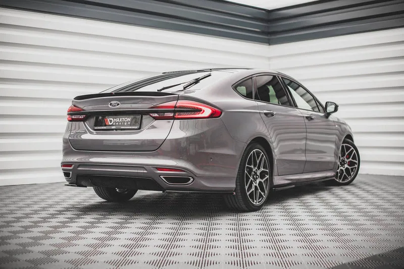 Tagumised küljesplitterid V.1 — Ford Mondeo ST-Line Mk5 Facelift (2019–)
