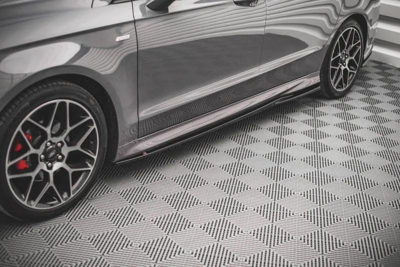 Küljeliistud — Ford Mondeo ST-Line Mk5 Facelift (2019–)