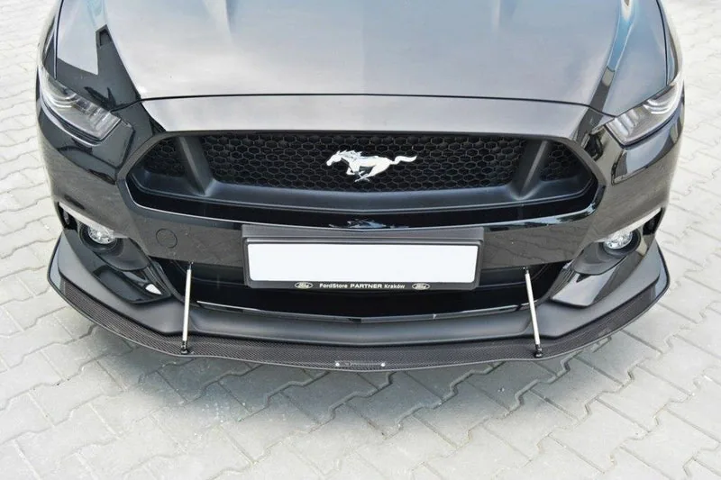 Esisplitter — Ford Mustang GT Mk6 (2014–2017)