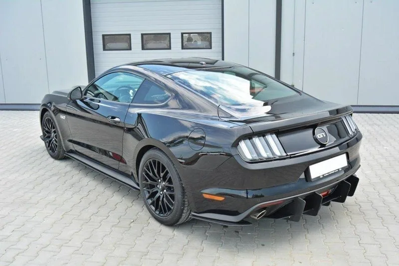 Küljeliistud — Ford Mustang GT Mk6 (2014–2017)